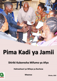 Pima Kadi ya Jamii: Buchosa 2020